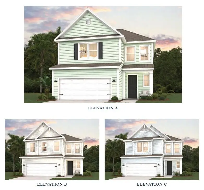3 Wappoo Trace Lane, Summerville, SC 29486 - #3