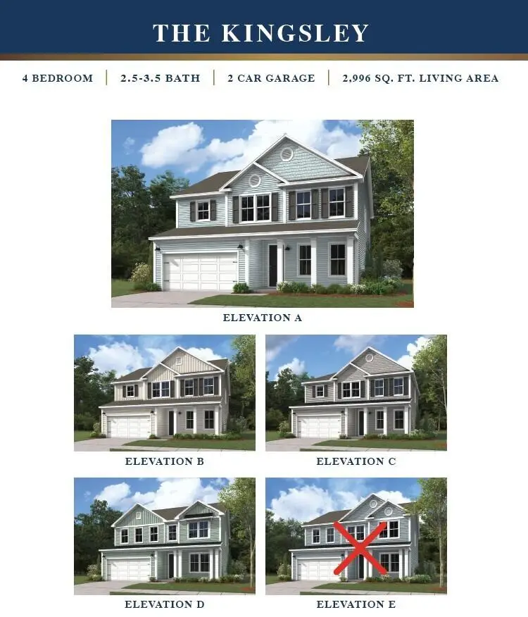 5 Wappoo Trace Lane, Summerville, SC 29486 - #3