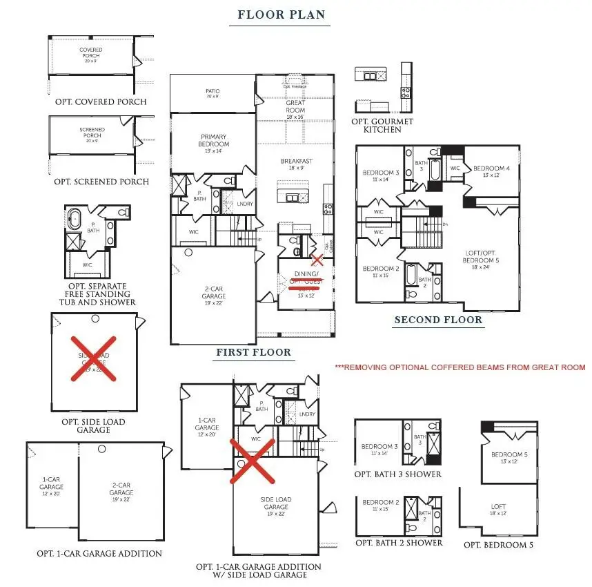 6 Wappoo Trace Lane, Summerville, SC 29486 - #3