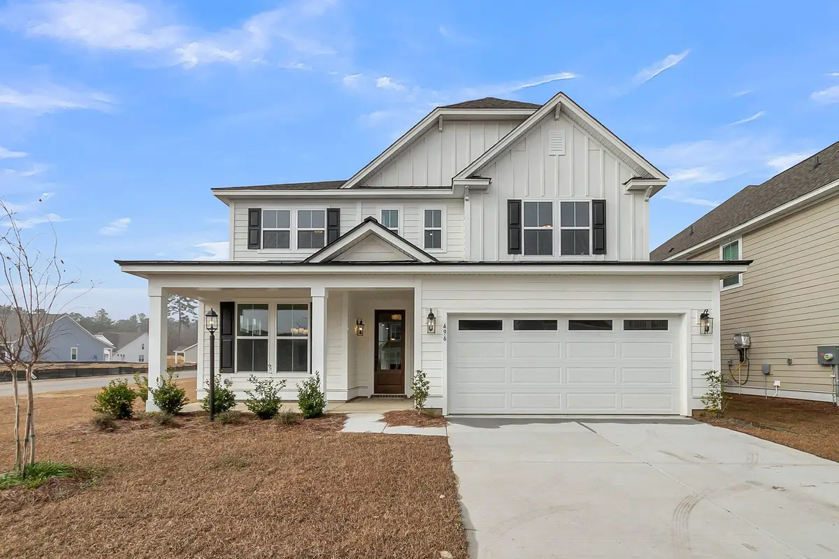8 Wappoo Trace Lane, Summerville, SC 29486 - #1