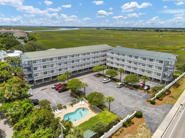 2393 Folly Road #Unit 2f, Folly Beach, SC 29439