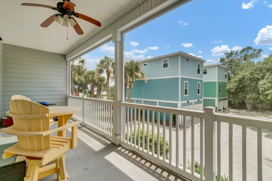 2393 Folly Road #Unit 2f, Folly Beach, SC 29439 - #2