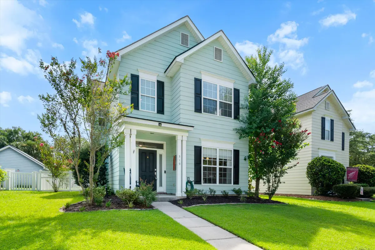 319 Pimpernel Street, Summerville, SC 29483 - #1