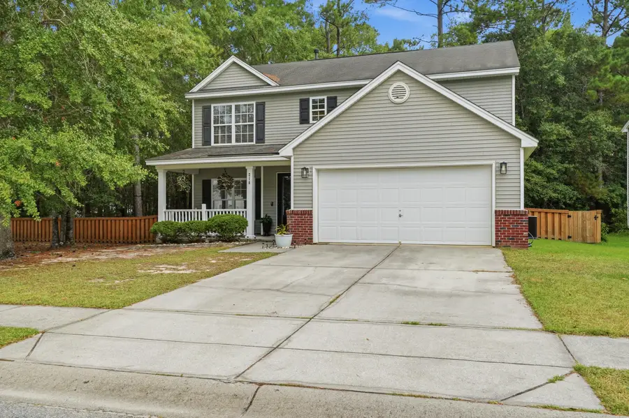 210 Breckingridge Drive, Ladson, SC 29456 - #2