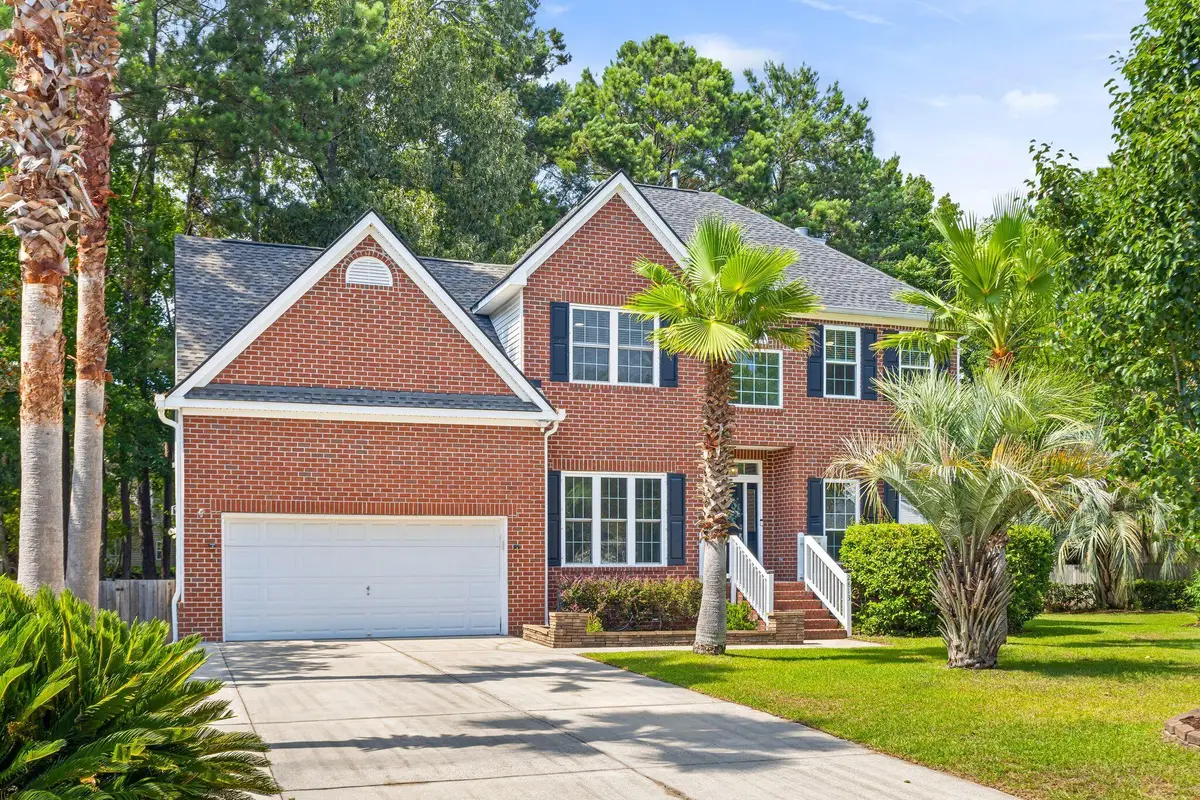 2813 Bottlebrush Court, Mount Pleasant, SC 29466 - #1