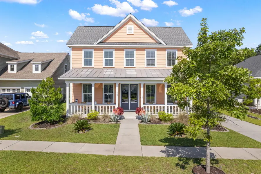 409 Ashby Street, Summerville, SC 29486 - #2