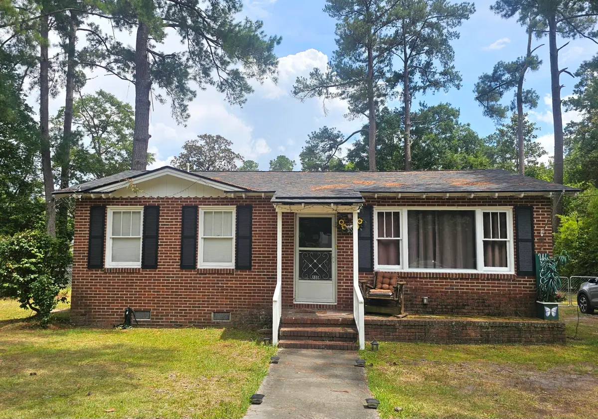 205 Forest Circle, Walterboro, SC 29488 - #1