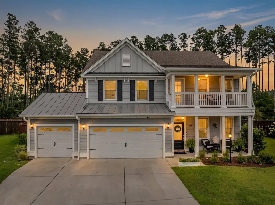 411 Whispering Breeze Lane, Summerville, SC 29486 - #2