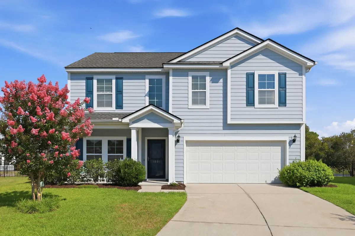 1001 Pigeon Point, Johns Island, SC 29455 - #1