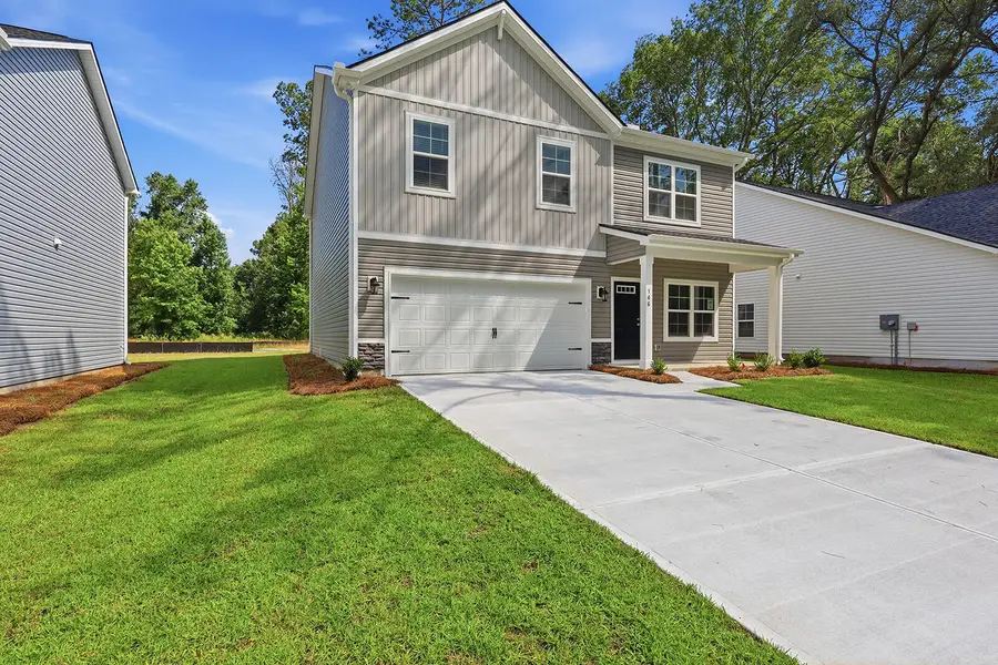 146 Jinks Street, Yemassee, SC 29945 - #2