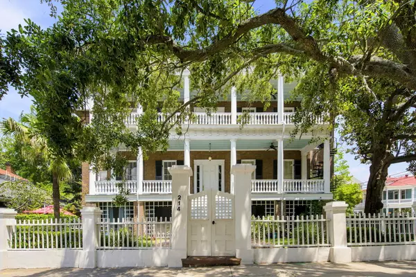 214 Calhoun Street #5, Charleston, SC 29401