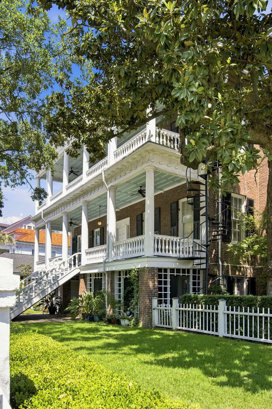 214 Calhoun Street #5, Charleston, SC 29401 - #2