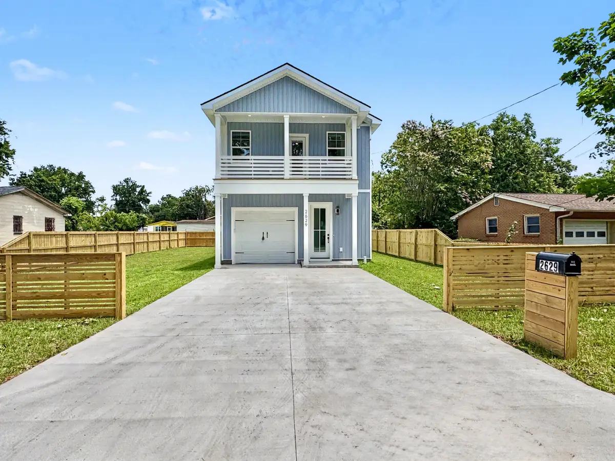 2629 Bonds Avenue, North Charleston, SC 29405 - #1