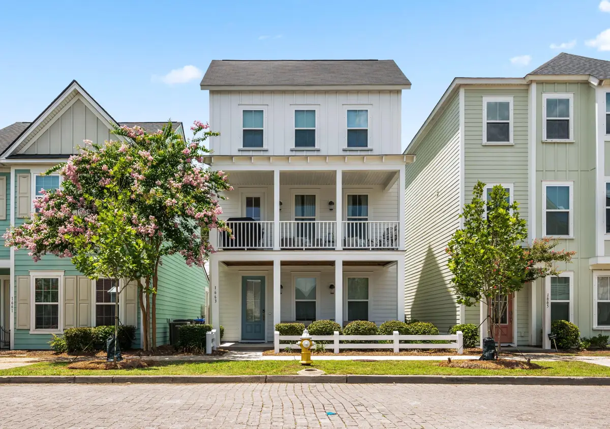 1663 Indy Drive, North Charleston, SC 29405 - #1