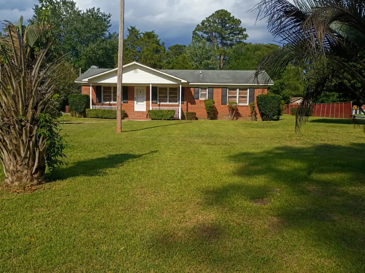 1247 Peurifoy Road, Walterboro, SC 29488 - #1