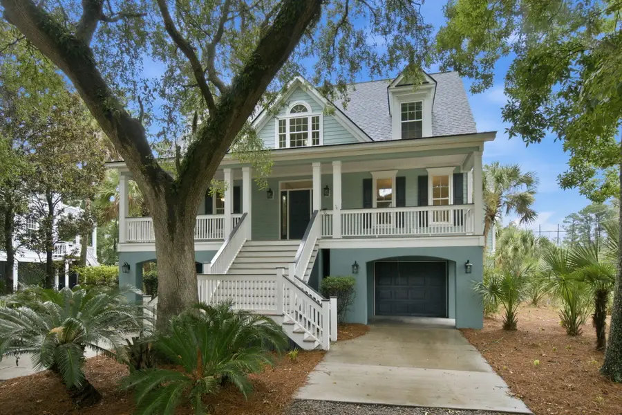 1969 N Creek Drive, Mount Pleasant, SC 29466 - #2