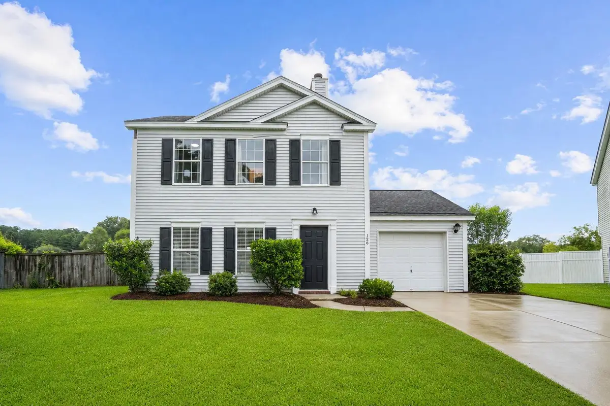126 Walnut Creek Road, Summerville, SC 29483 - #1