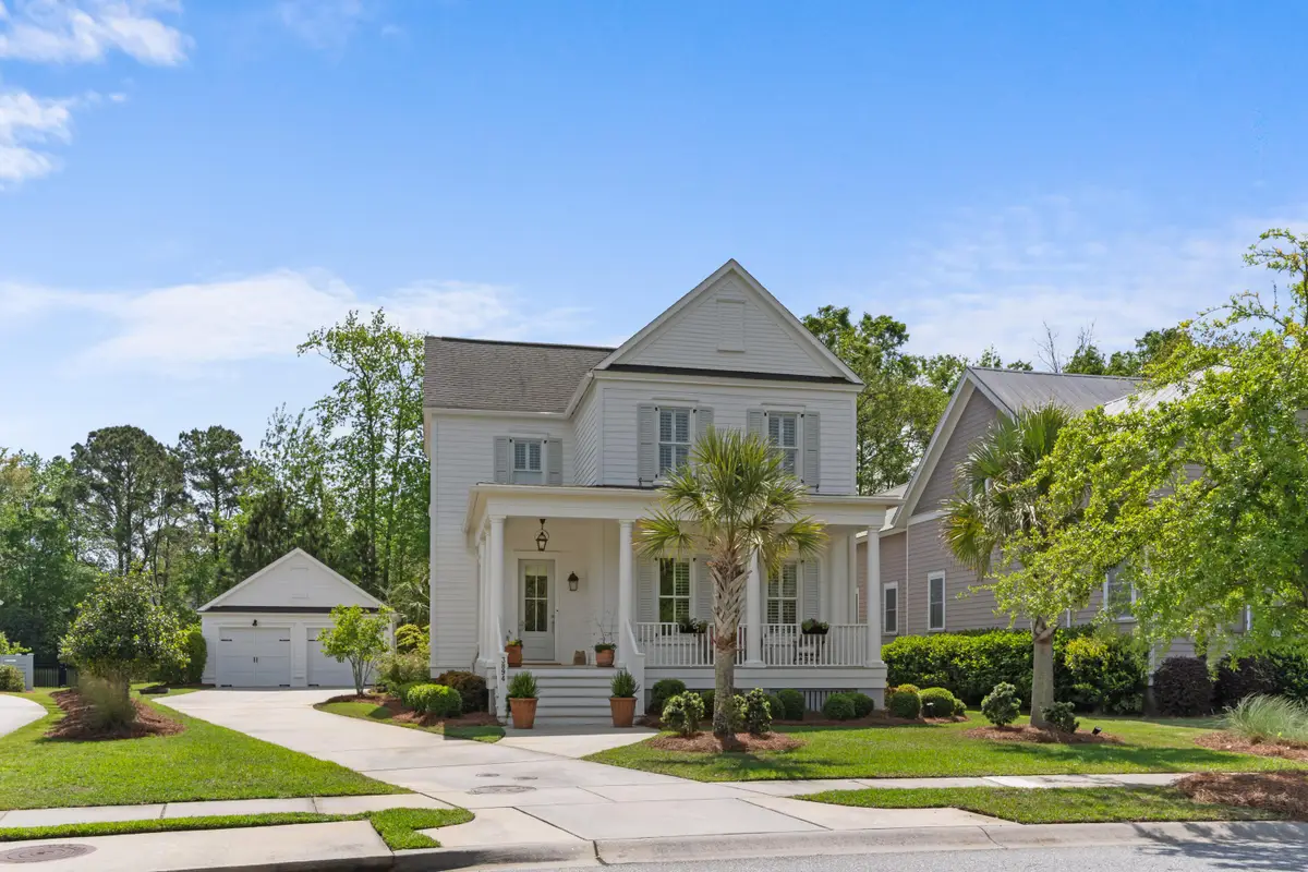 3894 Fifle Street, Mount Pleasant, SC 29466 - #1