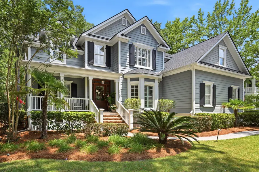 2101 Beckenham Drive, Mount Pleasant, SC 29466 - #2