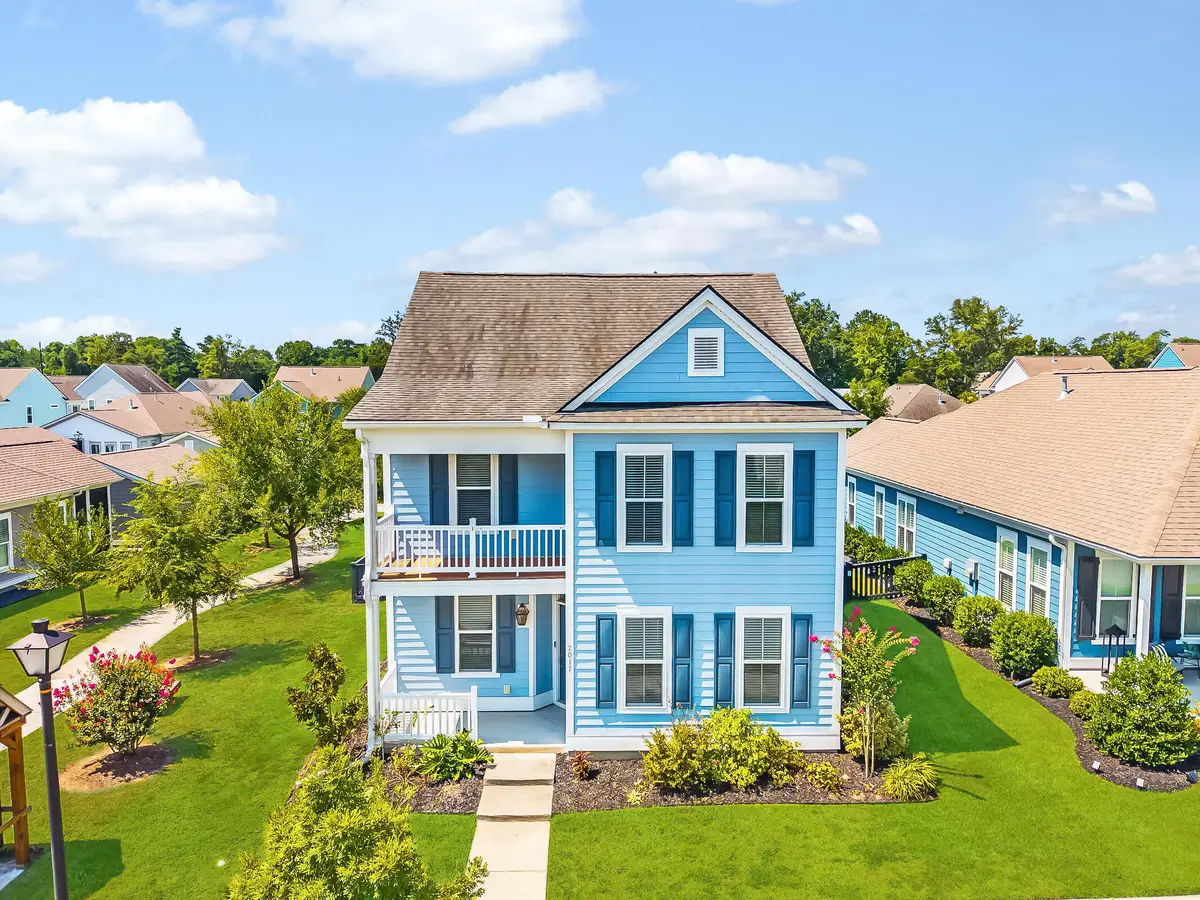 2017 Geranium Lane, Johns Island, SC 29455 - #1