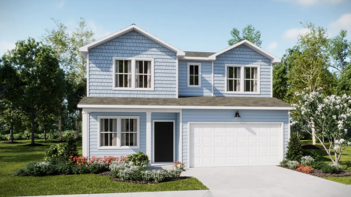 711 Blue Mistflower Drive, Moncks Corner, SC 29461 - #1