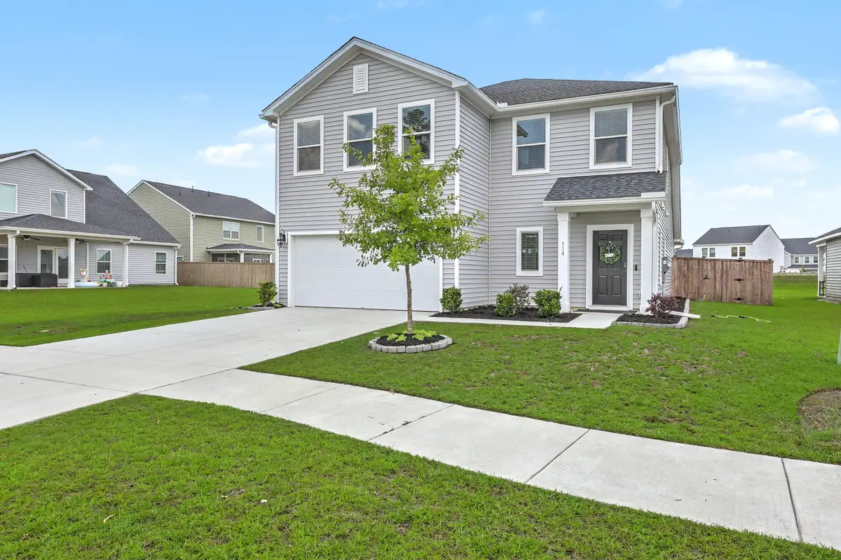 114 Lucca Drive, Summerville, SC 29486 - #1