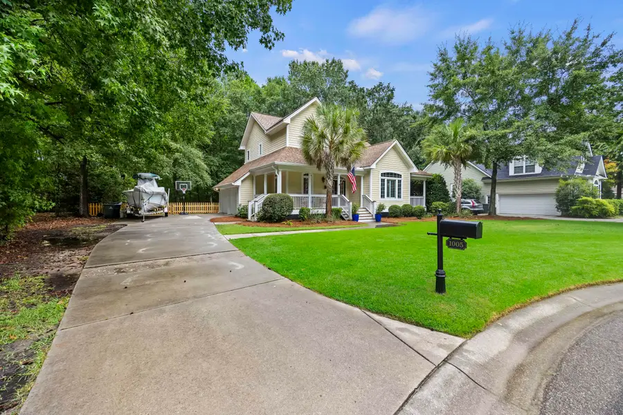1005 Island Crossing Drive, Hanahan, SC 29410 - #2