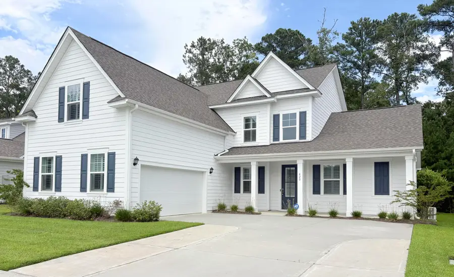420 Oak View Way, Summerville, SC 29483 - #2