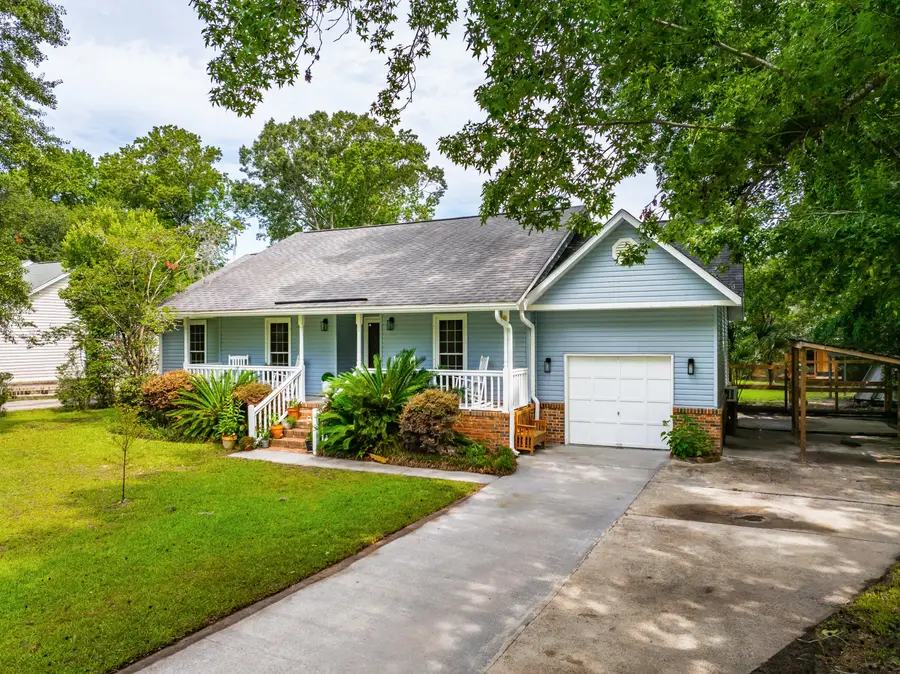 952 Anchor Road, Charleston, SC 29412 - #2