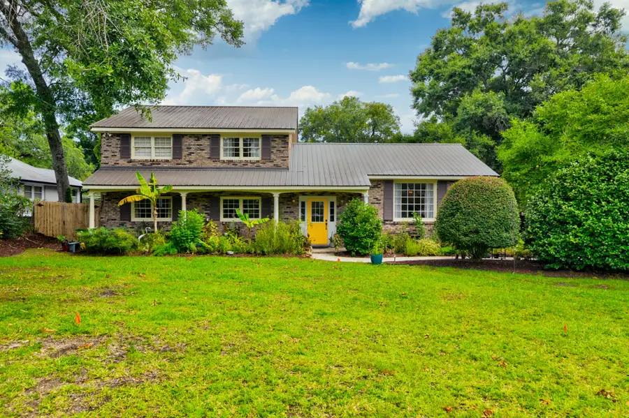 454 Trapier Drive, Charleston, SC 29412 - #2