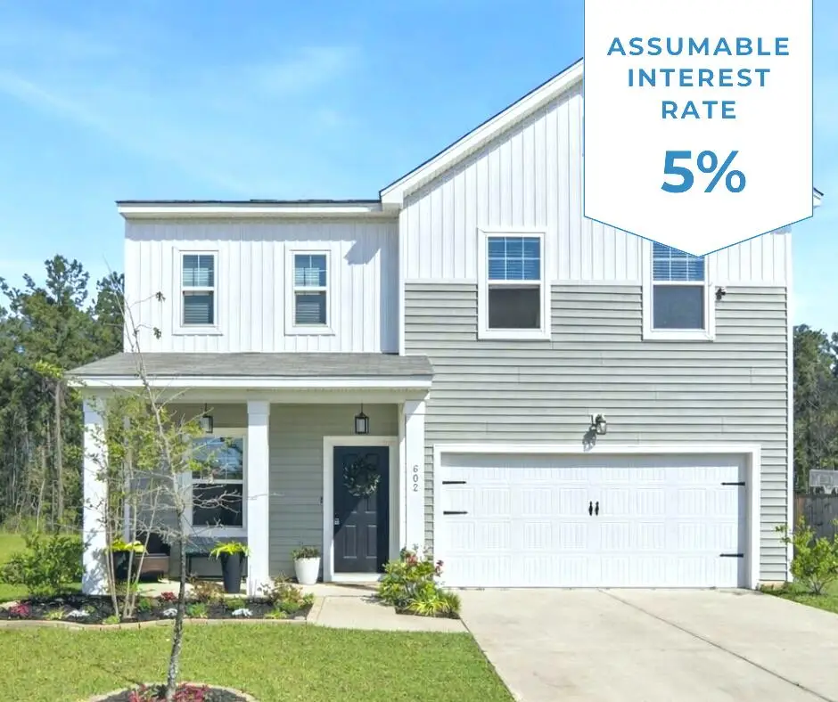 602 Polaris Way, Summerville, SC 29486 - #1