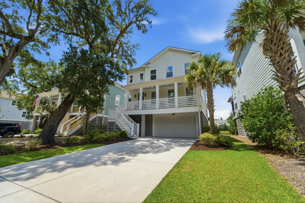 1541 Cultivation Lane, Mount Pleasant, SC 29466 - #1