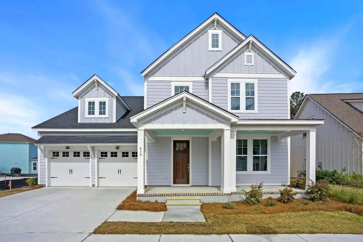 396 Brightside Trail, Summerville, SC 29486 - #1