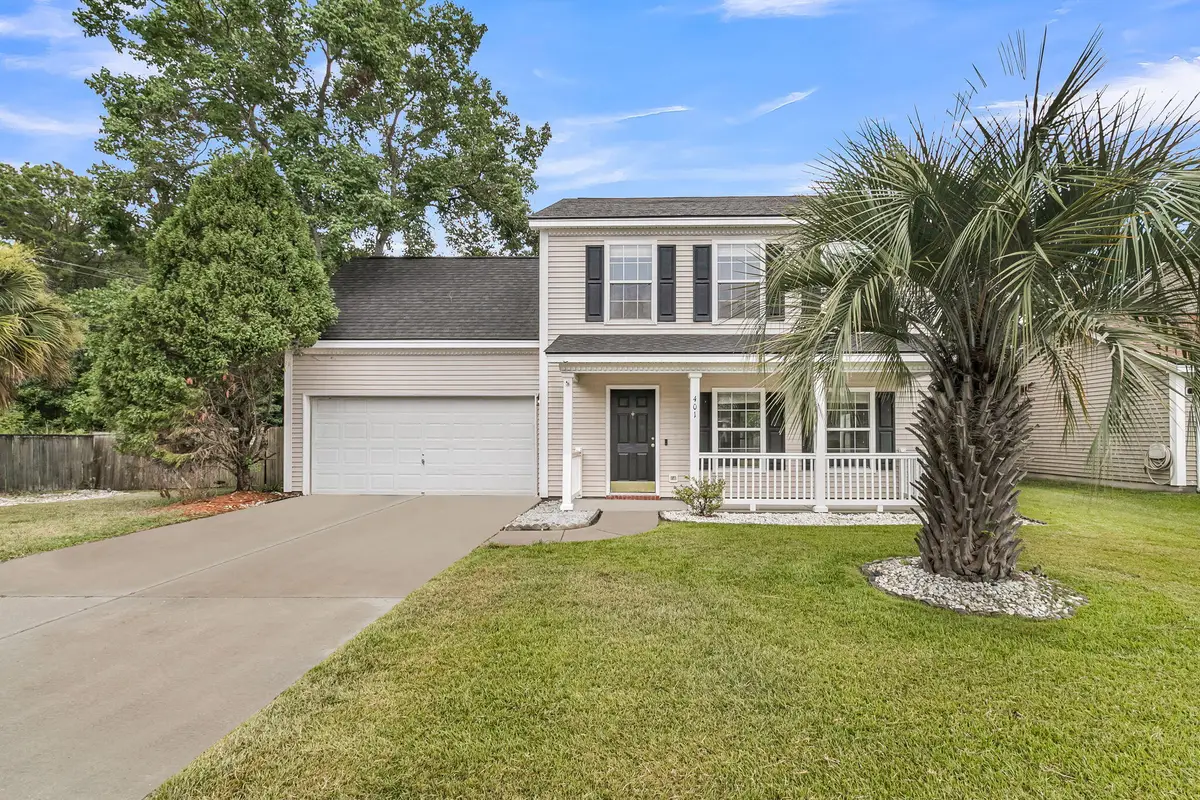 401 Beverly Drive, Summerville, SC 29485 - #1