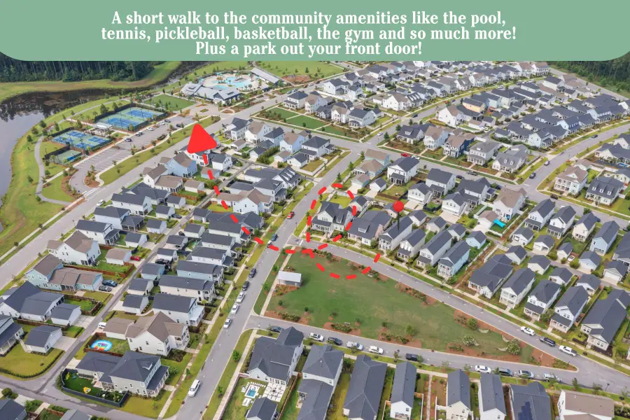 621 Trio Lane, Summerville, SC 29486 - #3