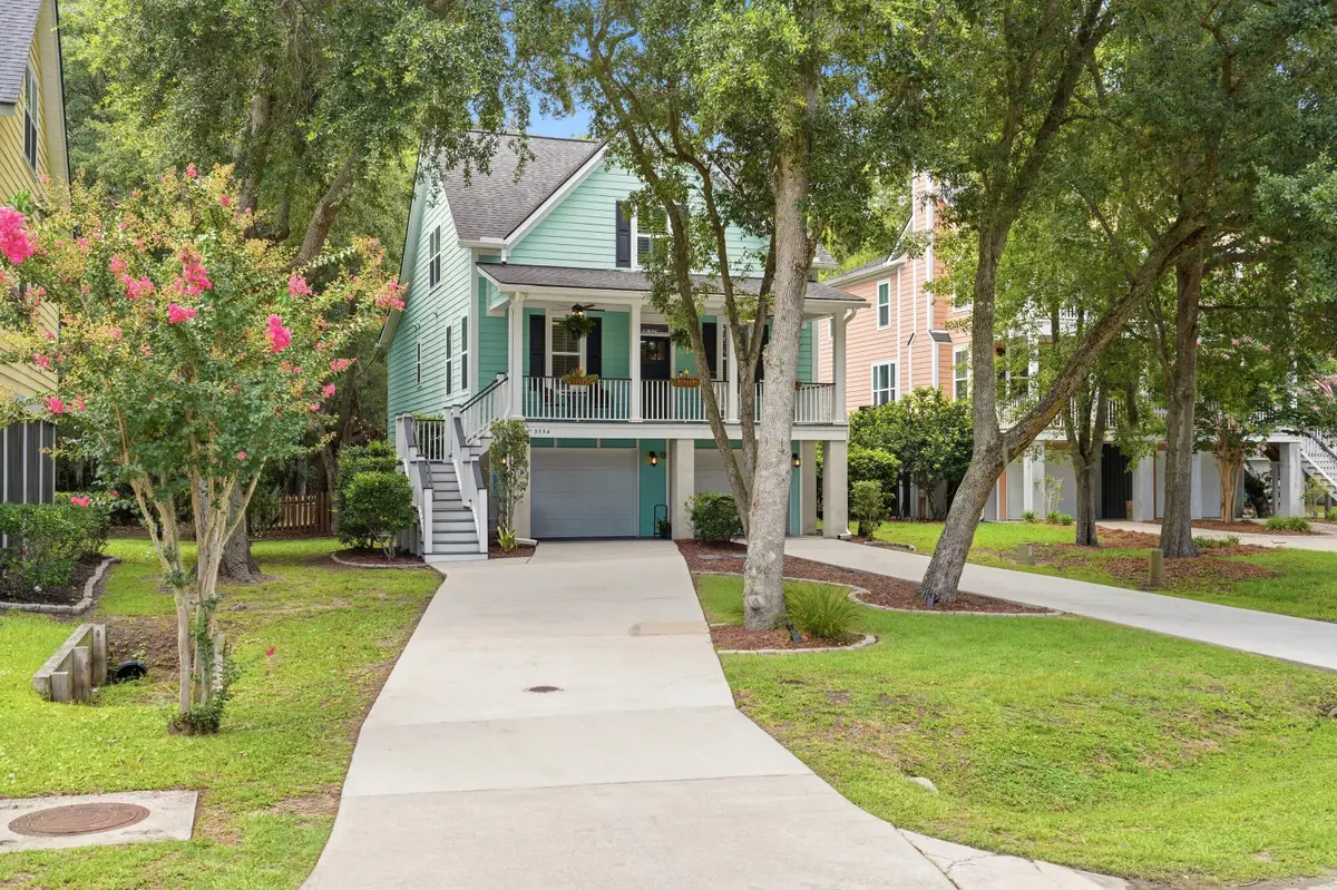 3754 Tip Lane, Mount Pleasant, SC 29466 - #1