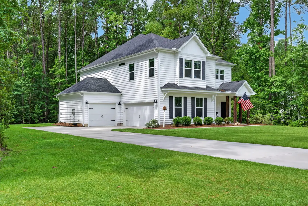 1025 Deep Gap Road, Ridgeville, SC 29472 - #1