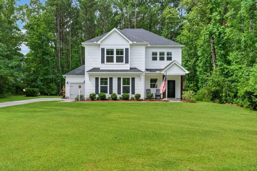 1025 Deep Gap Road, Ridgeville, SC 29472 - #2