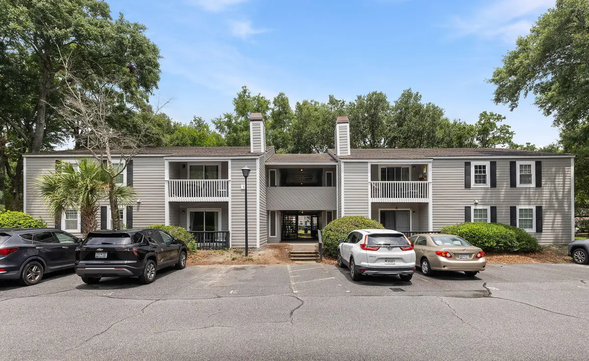 1054 Anna Knapp #1g, Mount Pleasant, SC 29464 - #1