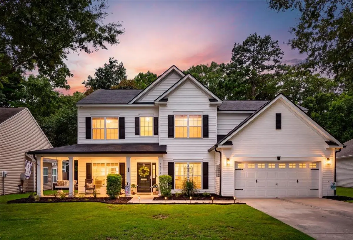 9649 Pebble Creek Boulevard, Summerville, SC 29485 - #1