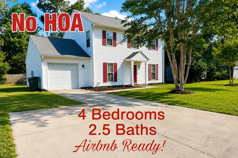 448 Indigo Road, Goose Creek, SC 29445 - #2