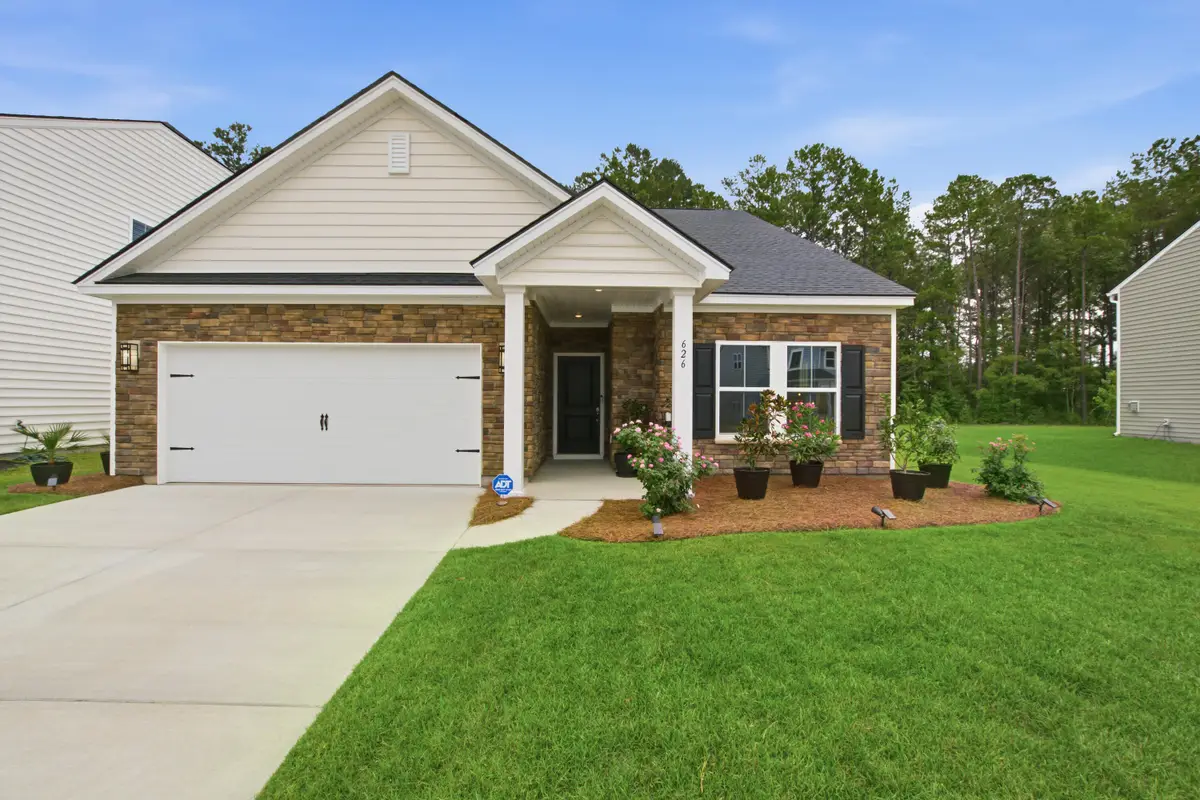 626 Red Monarch Way, Moncks Corner, SC 29461 - #1