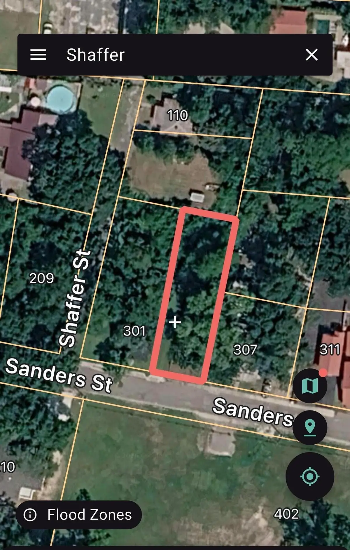 0 Sanders Street, Walterboro, SC 29488 - #1