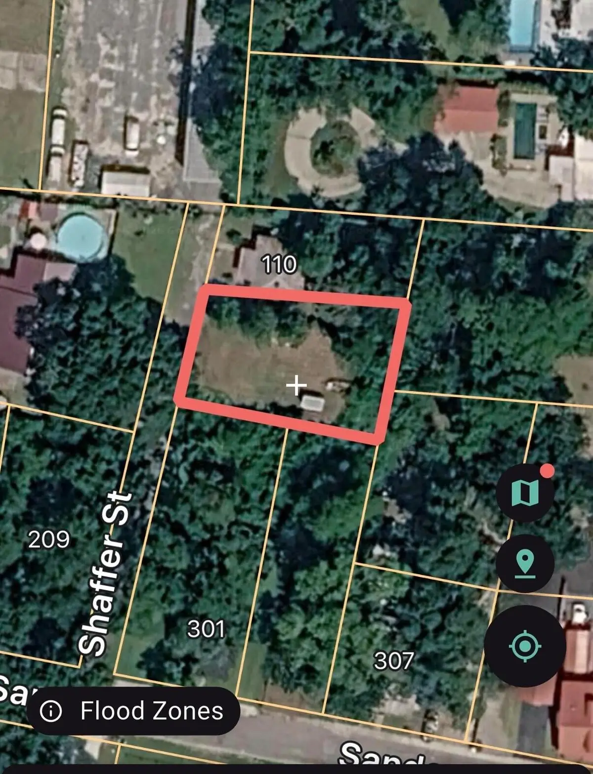 0 Shaffer Street, Walterboro, SC 29488 - #1