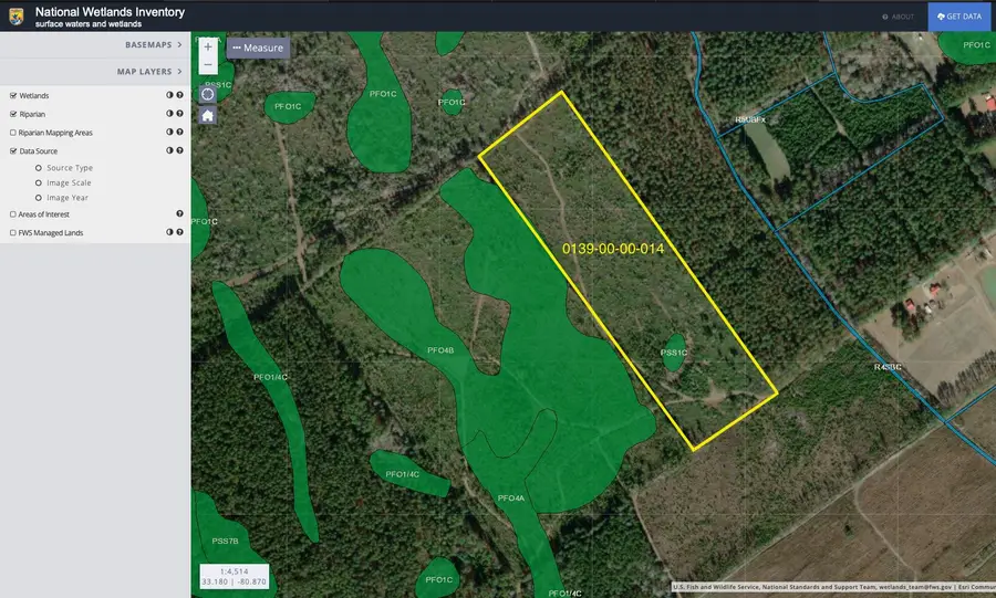 1 Old Buckhead Road, Branchville, SC 29432 - #2