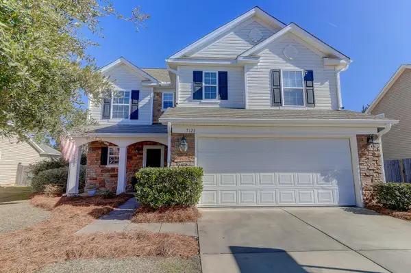 7123 Sweetgrass Boulevard, Hanahan, SC 29410