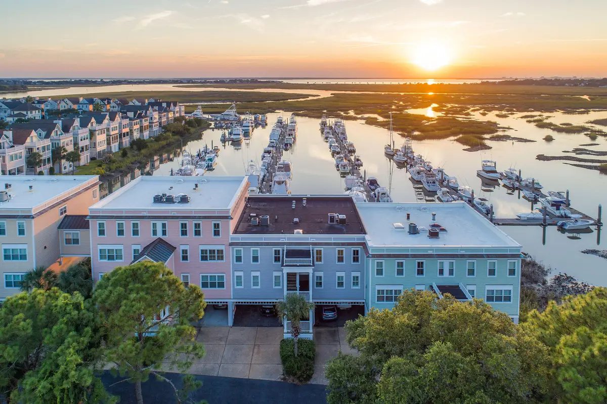 1606 Marsh Harbor Lane #B, Mount Pleasant, SC 29464 - #1