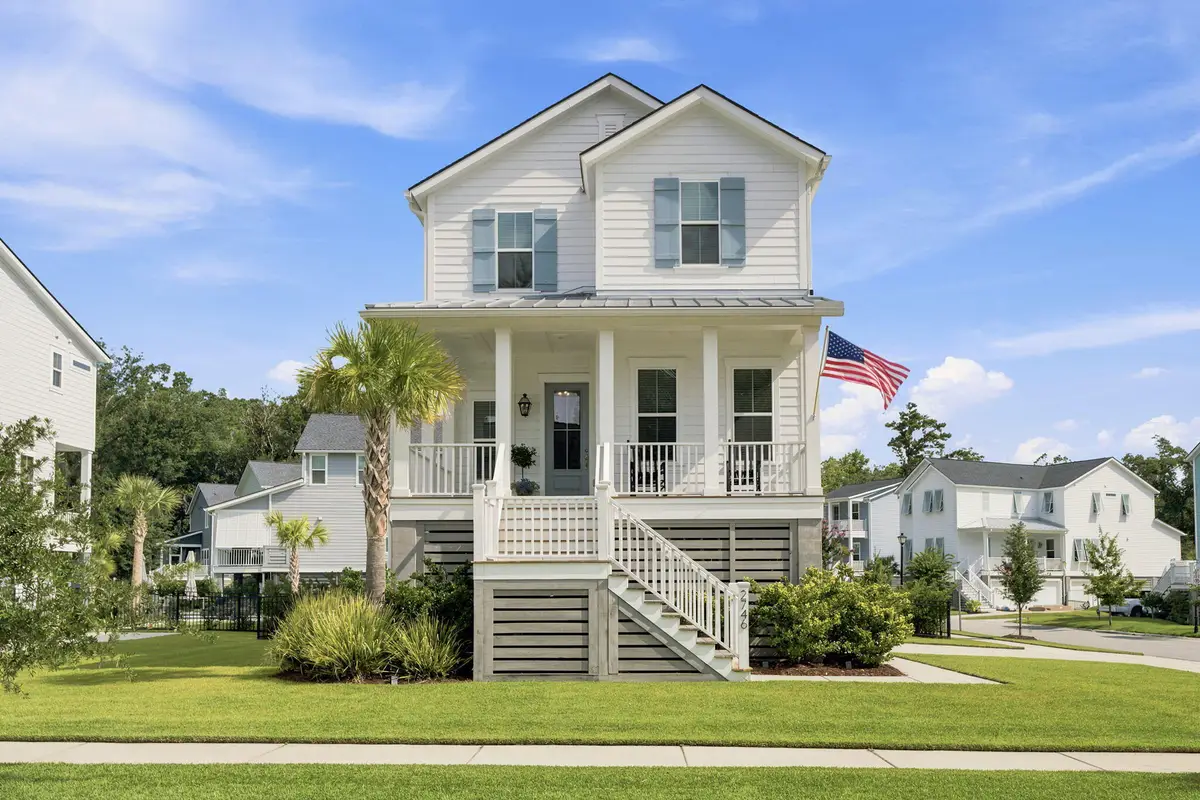 2746 Mcfadden Way, Johns Island, SC 29455 - #1