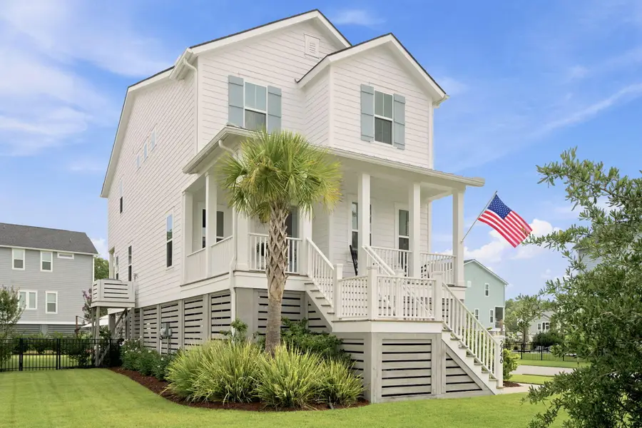 2746 Mcfadden Way, Johns Island, SC 29455 - #2