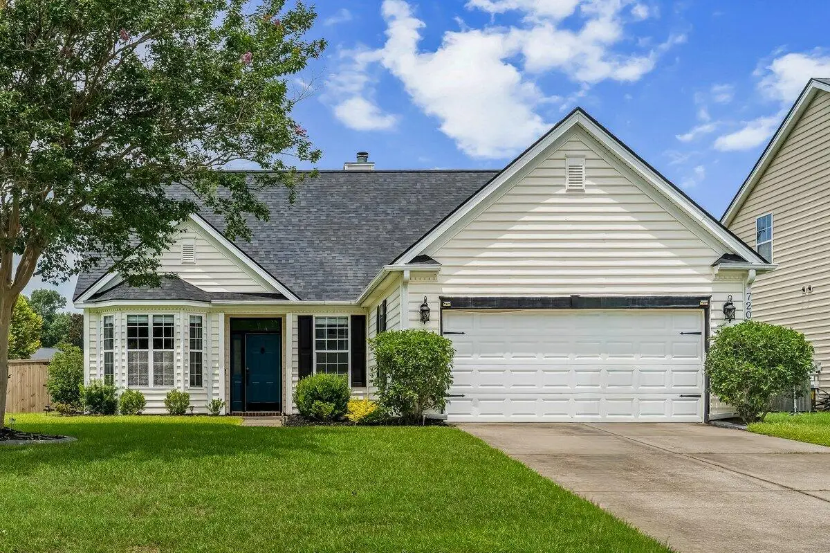 7200 Wistling Godwit Way, Hanahan, SC 29410 - #1